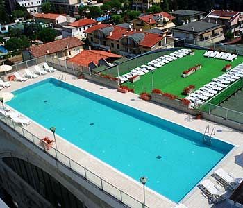 Alexander Palace Abano Terme