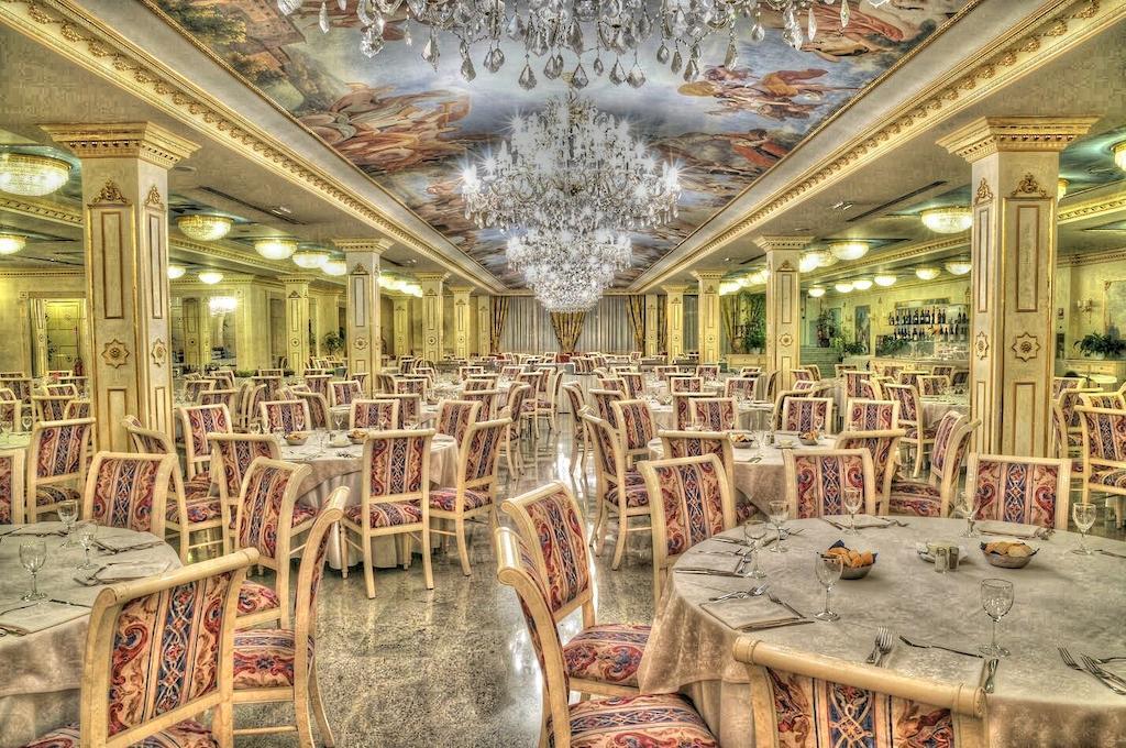 Hotel Alexander Palace Abano Terme
