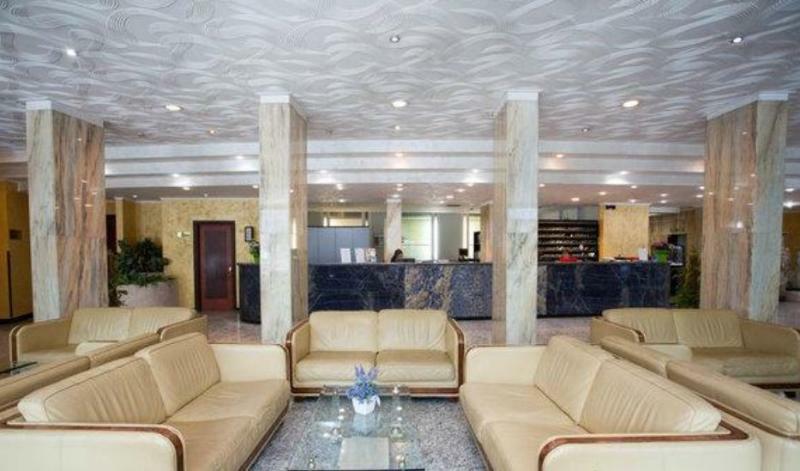 Alexander Palace Hotel